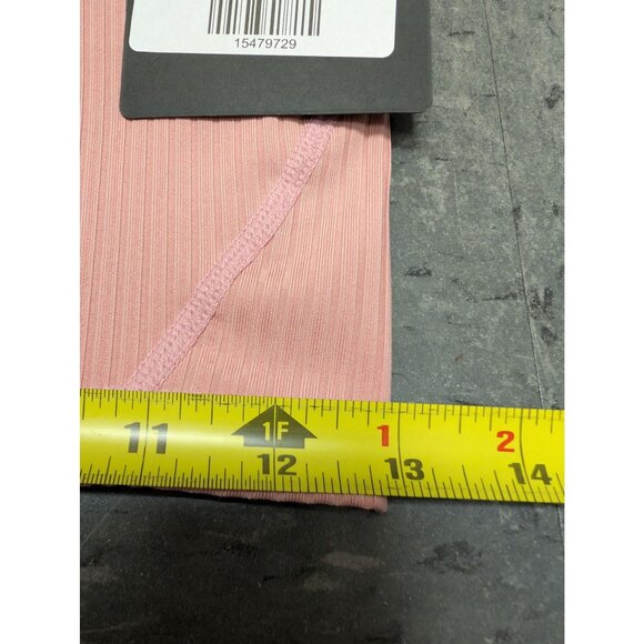 DYI Women's Performance Tank Top Mellow Rose Size Small - Picture 3 of 7